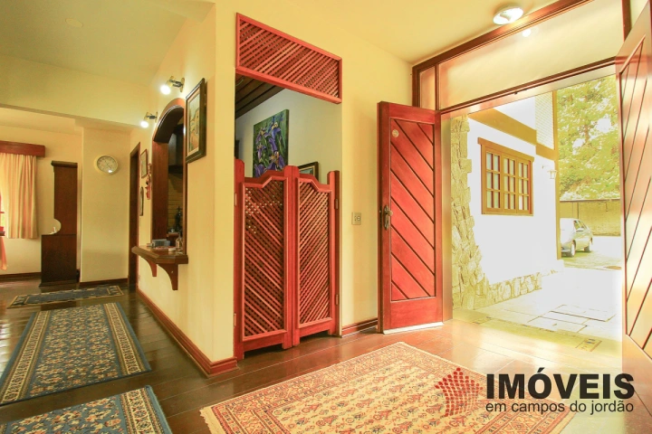 Casa em Vila Matilde, Campos do Jordão - foto 2