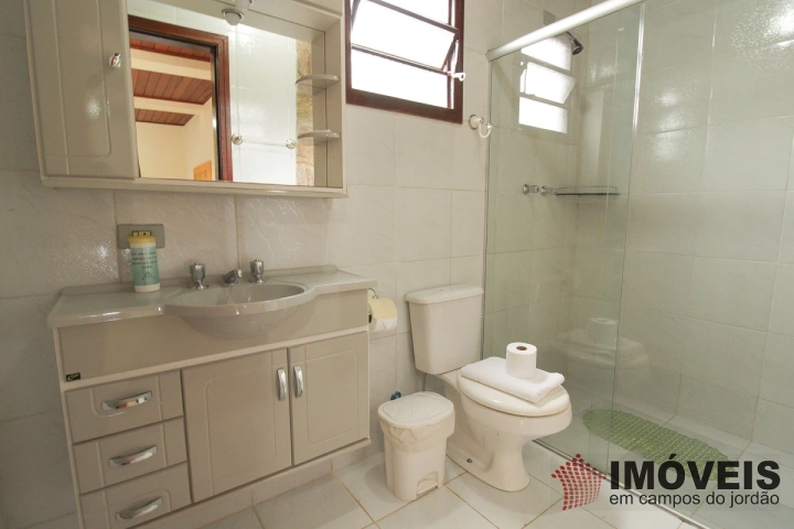 Casa em Vila Matilde, Campos do Jordão - foto 4