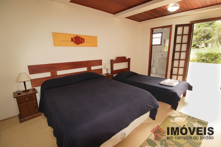 Casa em Vila Matilde, Campos do Jordão - foto 5