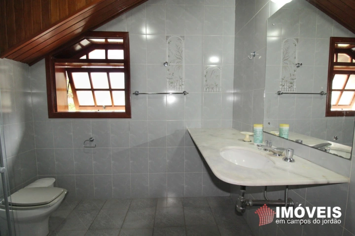 Casa em Vila Matilde, Campos do Jordão - foto 7