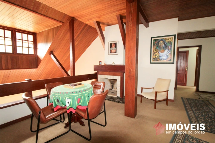 Casa em Vila Matilde, Campos do Jordão - foto 8