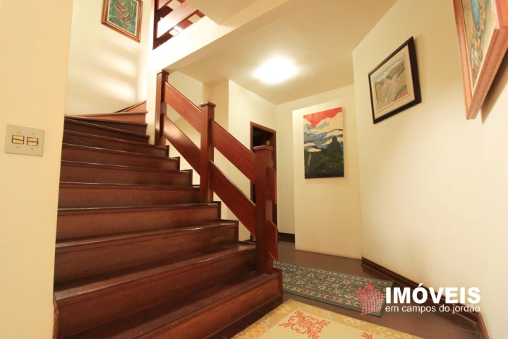 Casa em Vila Matilde, Campos do Jordão - foto 9