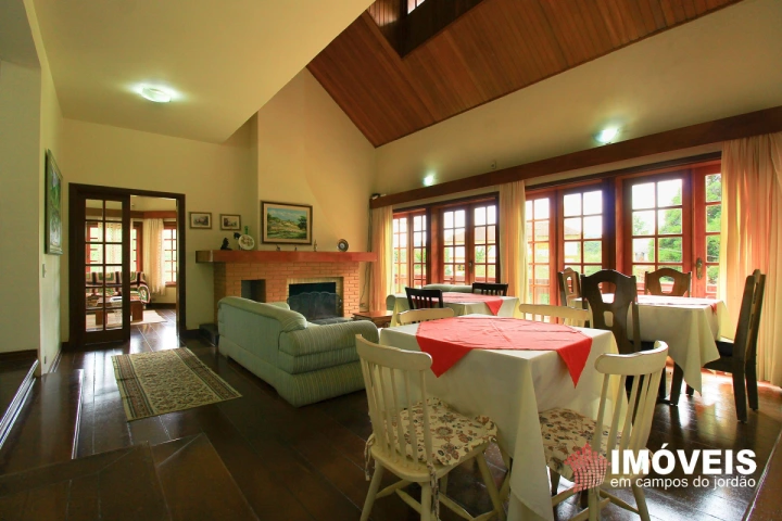 Casa em Vila Matilde, Campos do Jordão - foto 10