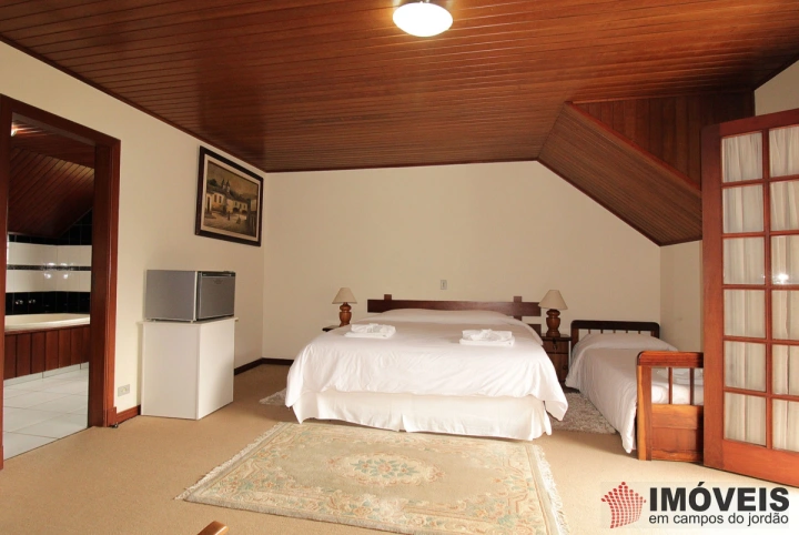 Casa em Vila Matilde, Campos do Jordão - foto 14