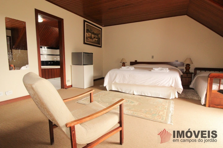 Casa em Vila Matilde, Campos do Jordão - foto 15