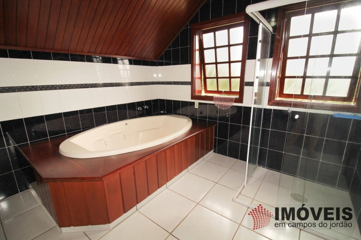 Casa em Vila Matilde, Campos do Jordão - foto 17