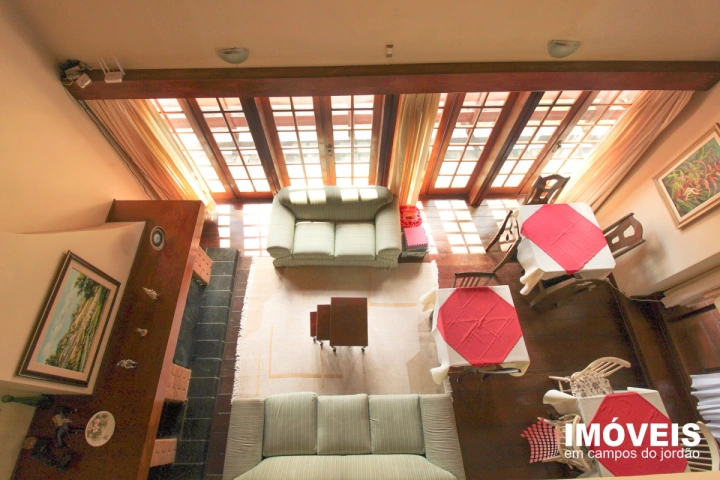 Casa em Vila Matilde, Campos do Jordão - foto 19
