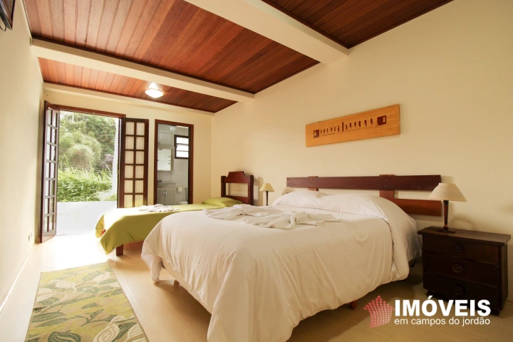 Casa em Vila Matilde, Campos do Jordão - foto 22