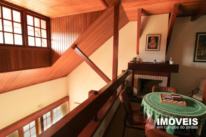 Casa em Vila Matilde, Campos do Jordão - foto 27