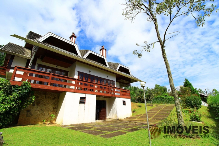Casa em Vila Matilde, Campos do Jordão - foto 29