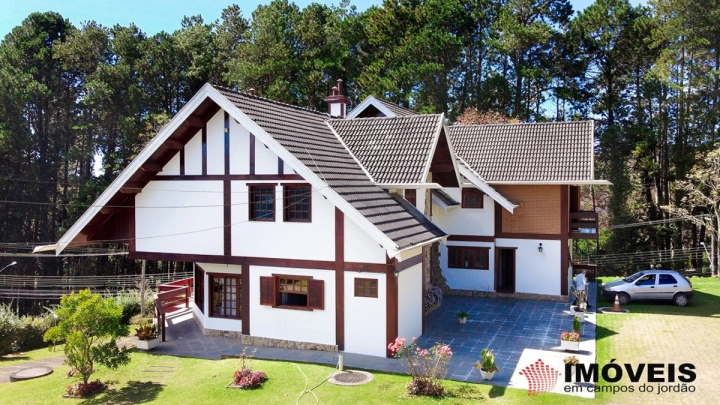 Casa em Vila Matilde, Campos do Jordão - foto 30