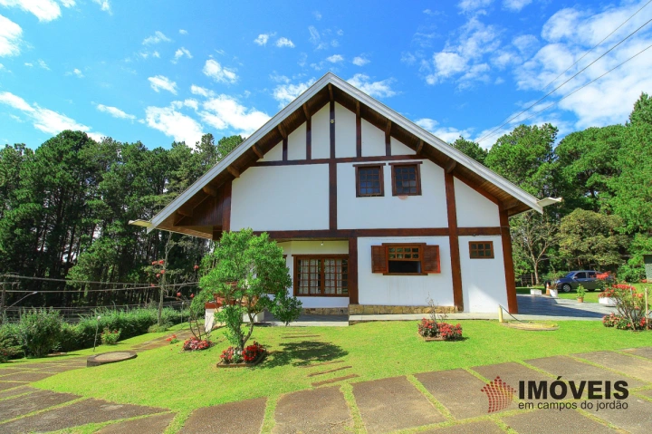 Casa em Vila Matilde, Campos do Jordão - foto 31