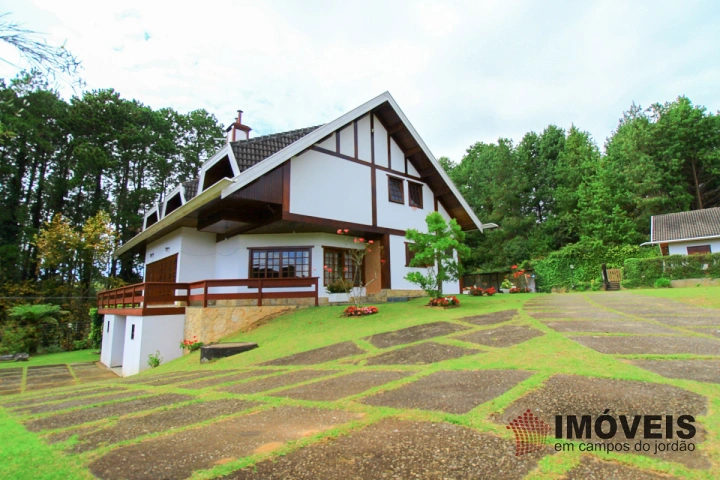 Casa em Vila Matilde, Campos do Jordão - foto 32