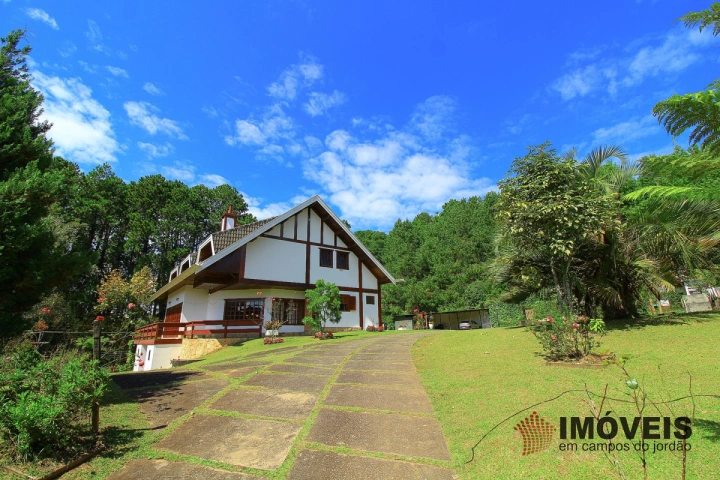 Casa em Vila Matilde, Campos do Jordão - foto 33