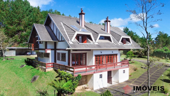 Casa em Vila Matilde, Campos do Jordão - foto 34