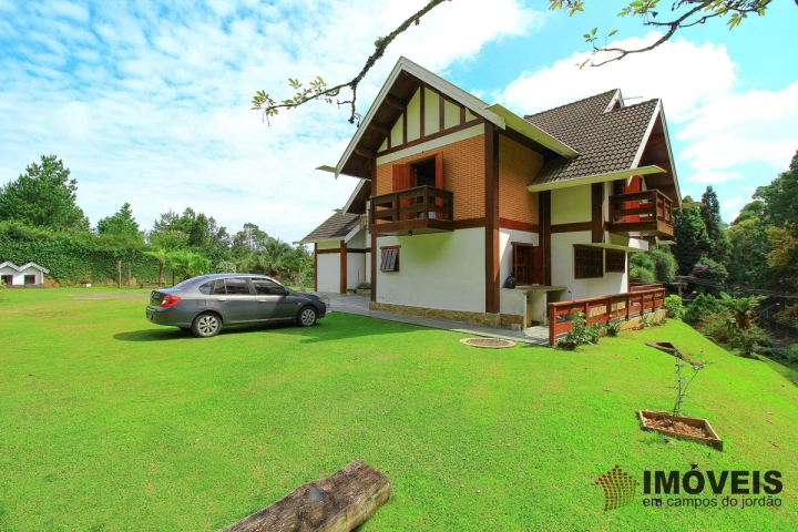 Casa em Vila Matilde, Campos do Jordão - foto 35