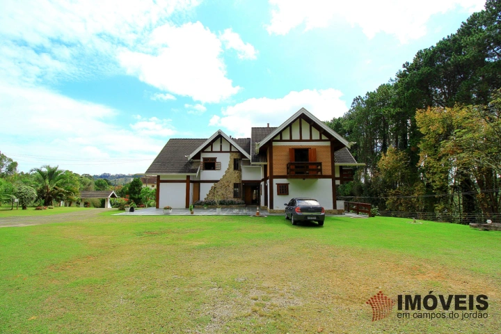 Casa em Vila Matilde, Campos do Jordão - foto 36