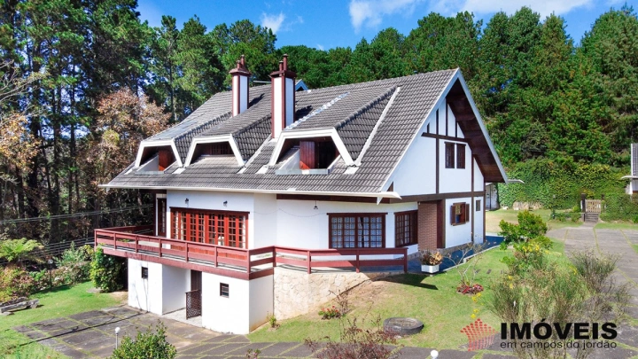 Casa em Vila Matilde, Campos do Jordão - foto 38