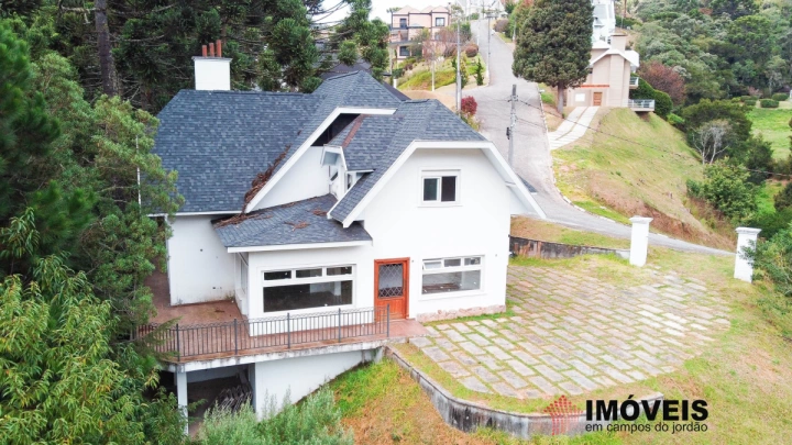 Casa em Recanto do Fojo, Campos do Jordão - foto 1