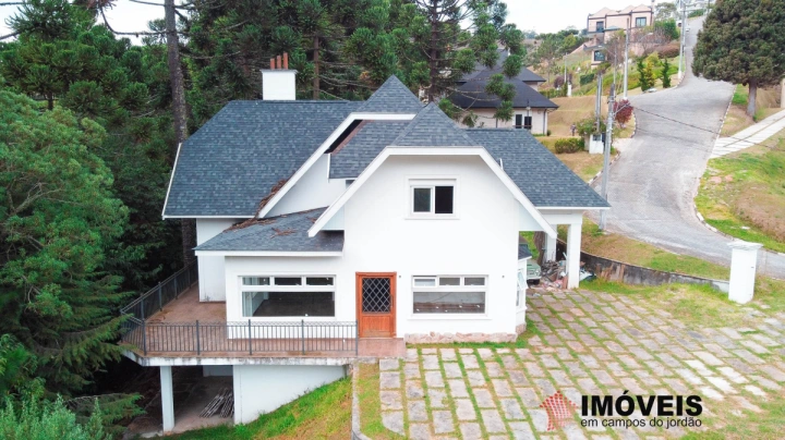 Casa em Recanto do Fojo, Campos do Jordão - foto 25