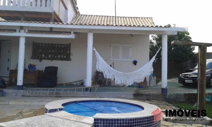 Casa em Loteamento Chácaras Recanto São Luiz, Tremembé - foto 9