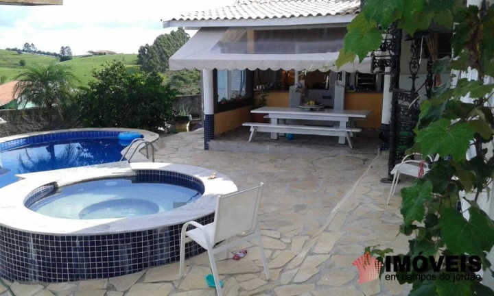 Casa em Loteamento Chácaras Recanto São Luiz, Tremembé - foto 1