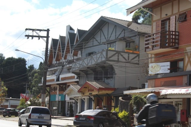 Sala Comercial em Jaguaribe, Campos do Jordão - foto 4