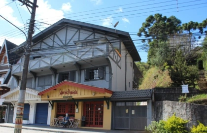 Sala Comercial em Jaguaribe, Campos do Jordão