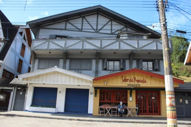 Sala Comercial em Jaguaribe, Campos do Jordão - foto 5