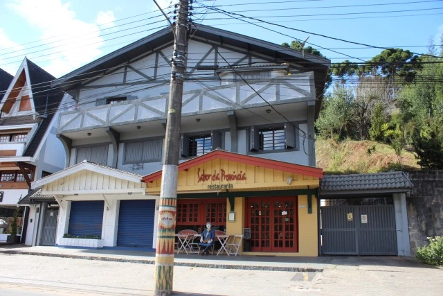 Sala Comercial em Jaguaribe, Campos do Jordão - foto 6