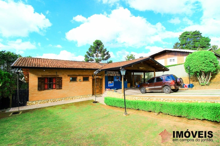 Casa em Alto do Capivari, Campos do Jordão - foto 2