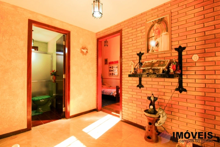 Casa em Alto do Capivari, Campos do Jordão - foto 10