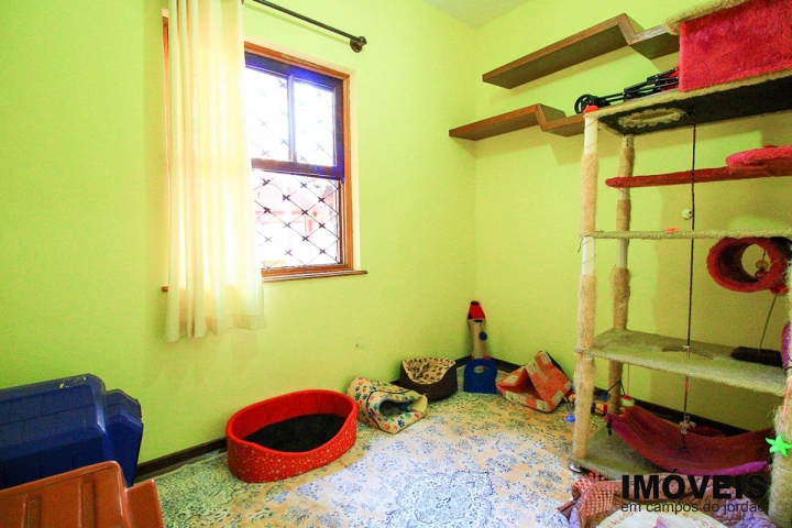 Casa em Alto do Capivari, Campos do Jordão - foto 21
