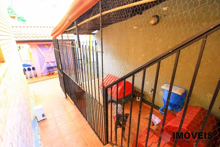 Casa em Alto do Capivari, Campos do Jordão - foto 23