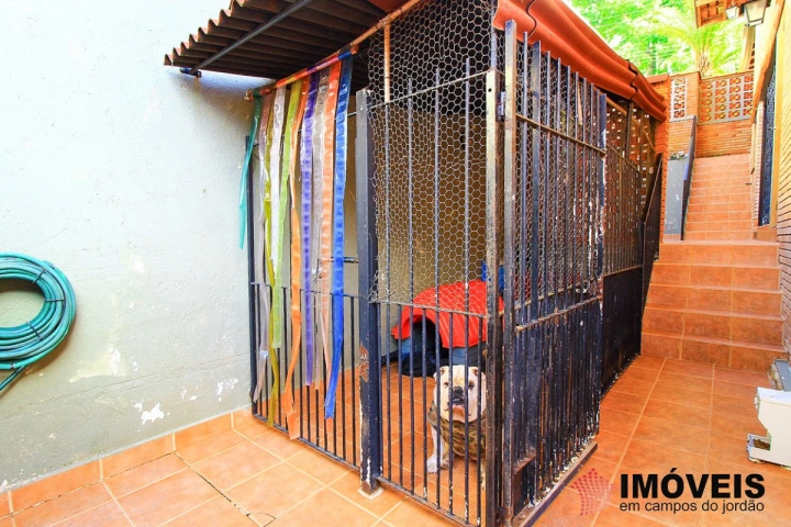 Casa em Alto do Capivari, Campos do Jordão - foto 24