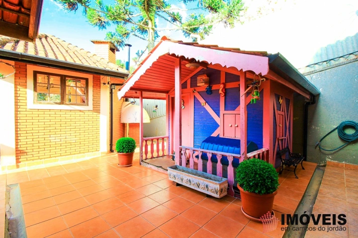 Casa em Alto do Capivari, Campos do Jordão - foto 25