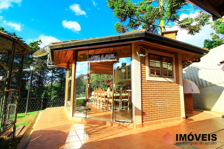 Casa em Alto do Capivari, Campos do Jordão - foto 26