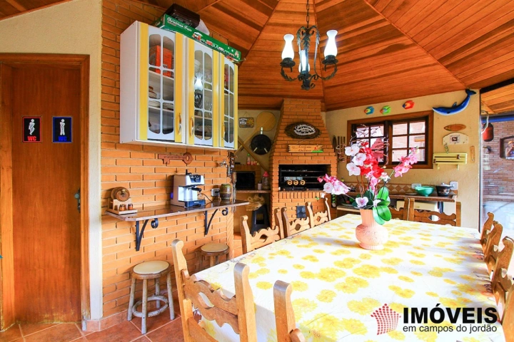 Casa em Alto do Capivari, Campos do Jordão - foto 28
