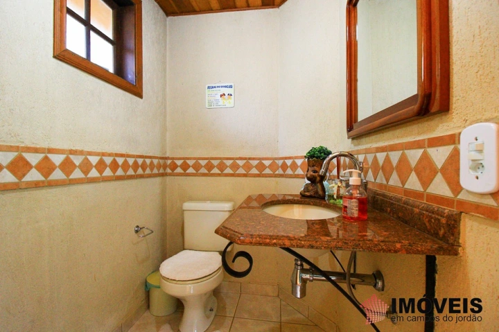 Casa em Alto do Capivari, Campos do Jordão - foto 29