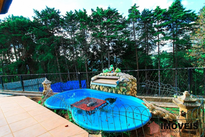 Casa em Alto do Capivari, Campos do Jordão - foto 31