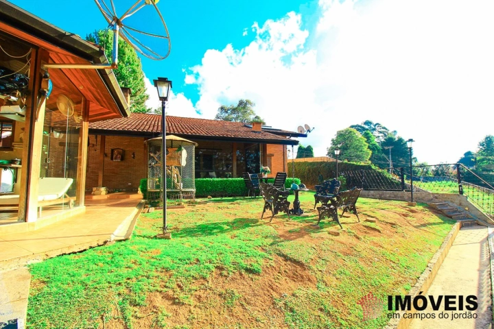 Casa em Alto do Capivari, Campos do Jordão - foto 32