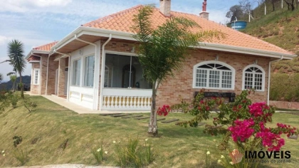 Casa em Água Santa, Campos do Jordão