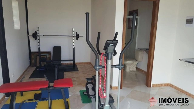 Casa em Água Santa, Campos do Jordão - foto 24