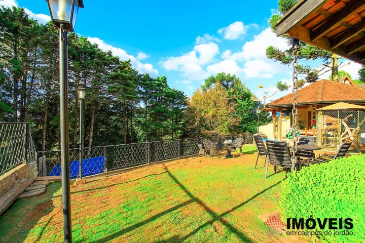 Casa em Alto do Capivari, Campos do Jordão - foto 37