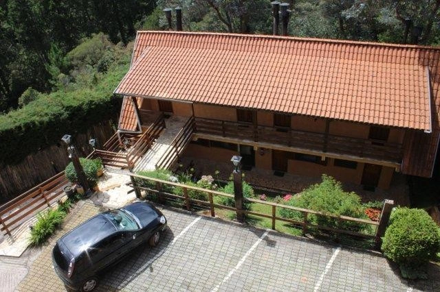 Pousada em Alto da Boa Vista, Campos do Jordão - foto 28