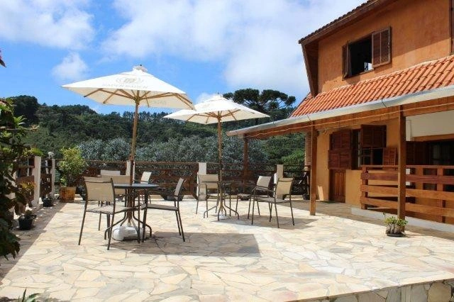 Pousada em Alto da Boa Vista, Campos do Jordão - foto 33