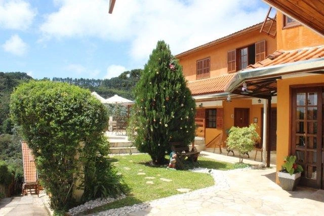 Pousada em Alto da Boa Vista, Campos do Jordão - foto 34