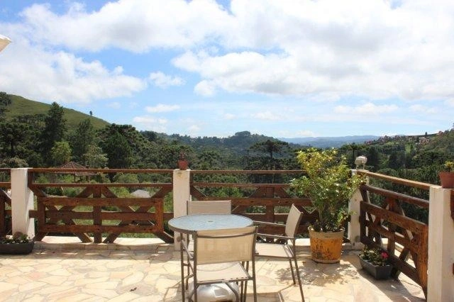 Pousada em Alto da Boa Vista, Campos do Jordão - foto 35