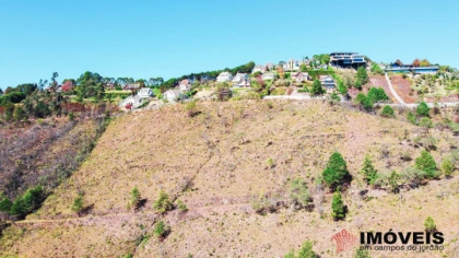 Terreno/Lote em Água Santa, Campos do Jordão