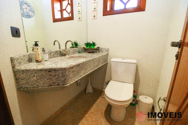 Casa em Nova Capivari, Campos do Jordão - foto 2